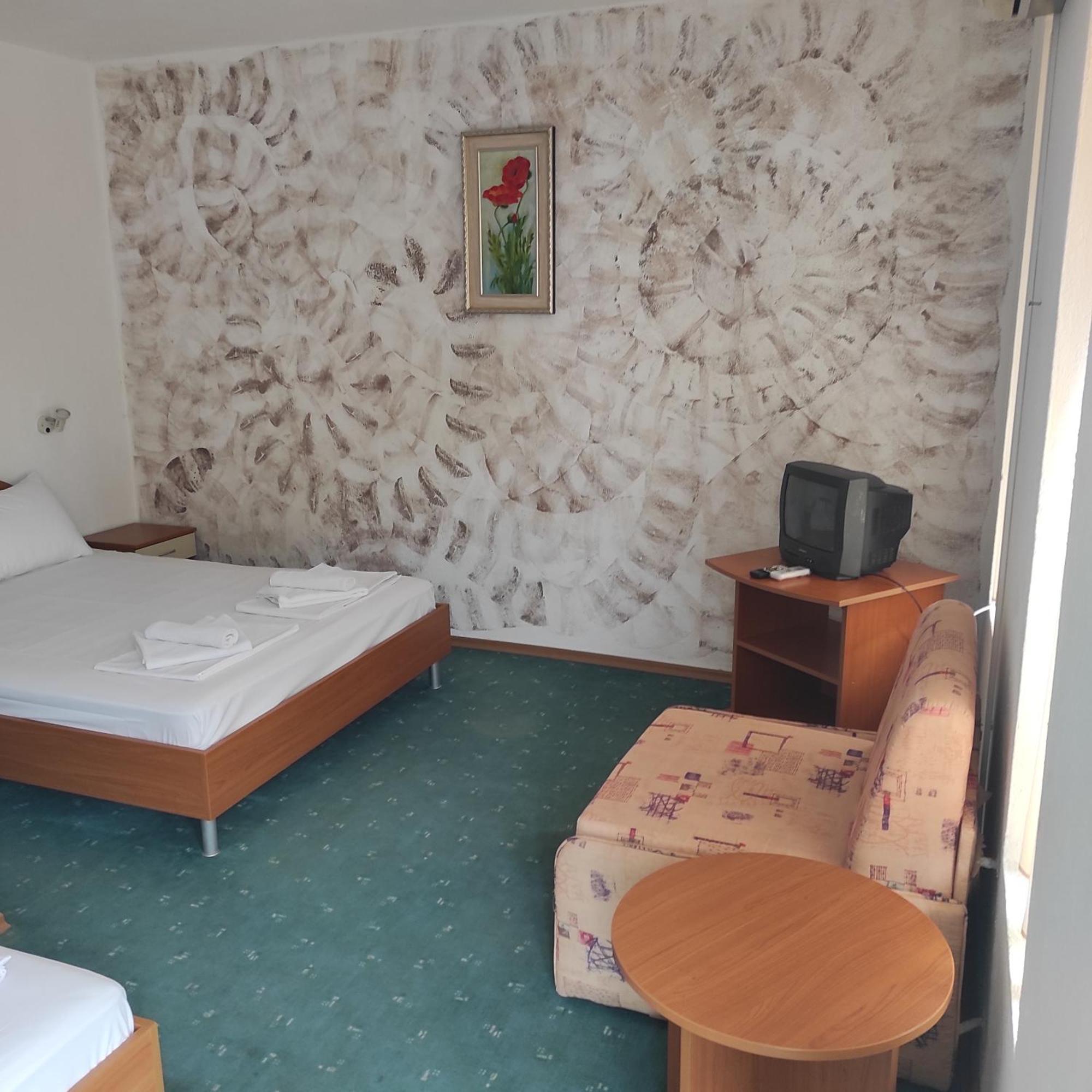 Хотел Андре Hotel Chernomorets Room photo