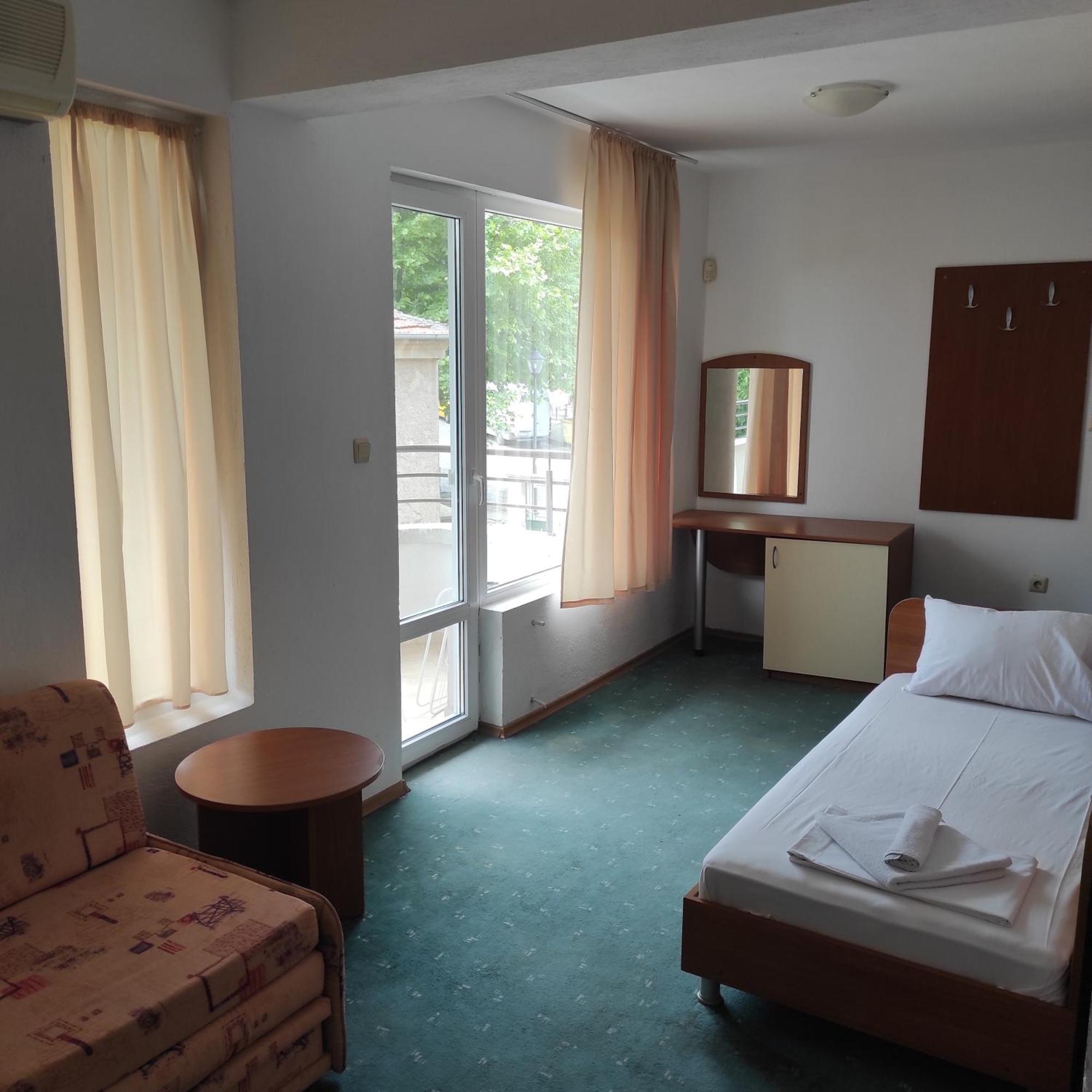 Хотел Андре Hotel Chernomorets Room photo