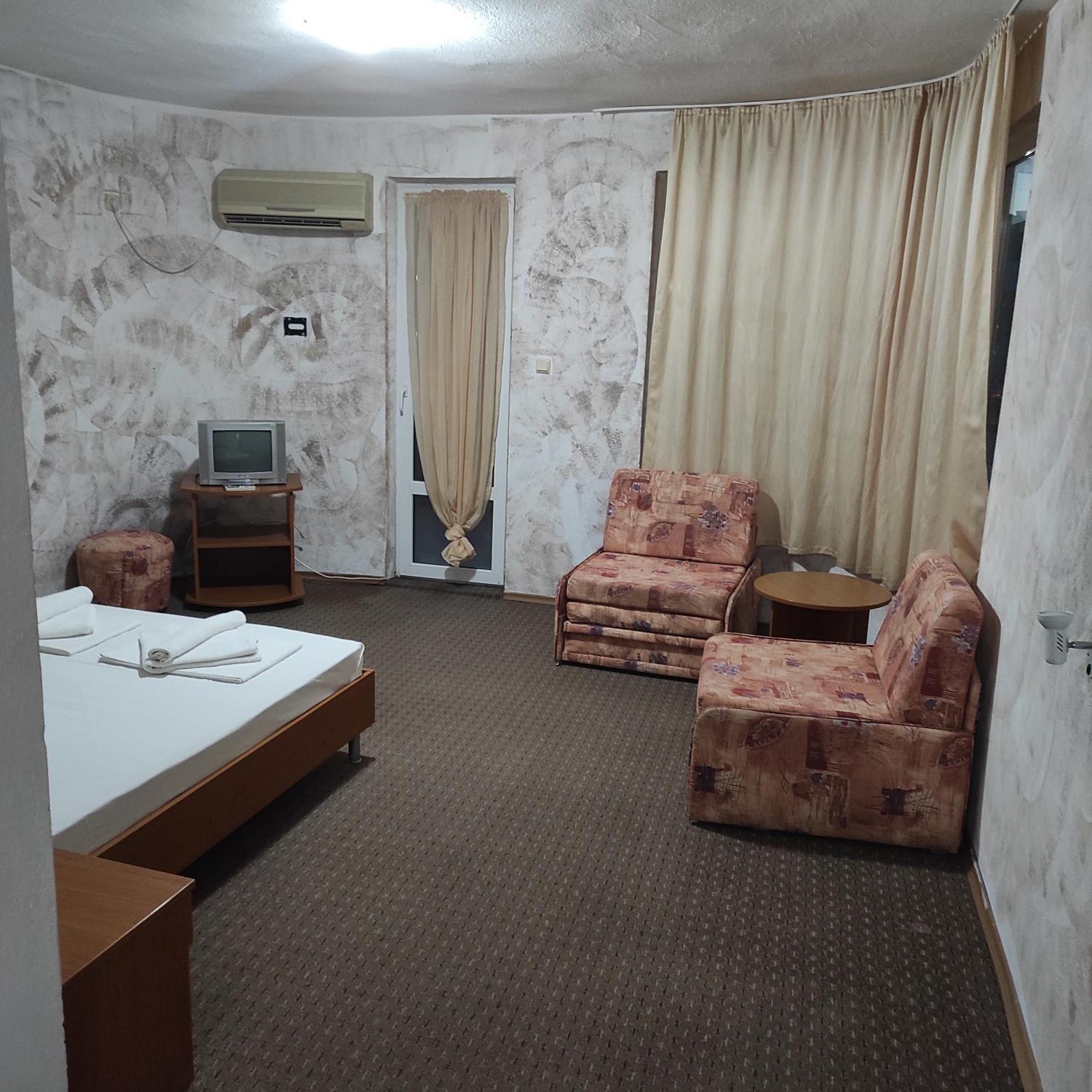 Хотел Андре Hotel Chernomorets Room photo